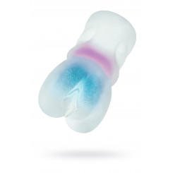   Toyf Juicy Pussy Crystal Wave, TPE, 13,5 