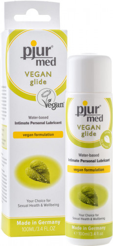  Pjur Med Vegan   , 100 