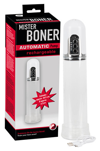     ORION Mister Boner Automatic Pump, 