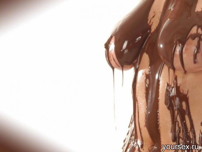 Секс: все дело в шоколаде или в равноправии?